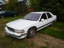 1994 Buick Roadmaster