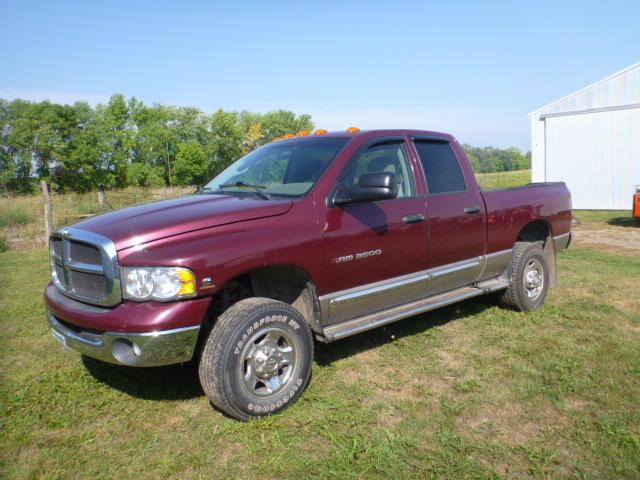 2003 Dodge Ram 3500