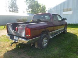 2003 Dodge Ram 3500