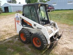 2005 Bobcat S130 skid loader