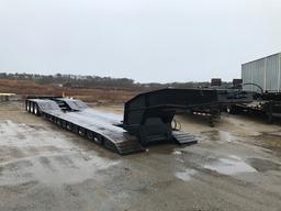 1999 Rogers Special Order 60 Ton Lowbed