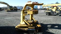 Hydro Axle 20" Feller Buncher