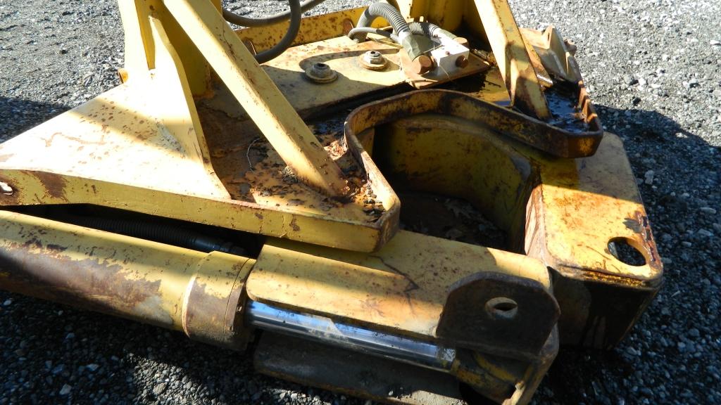Hydro Axle 20" Feller Buncher