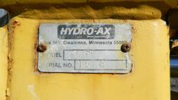 Hydro Axle 20" Feller Buncher