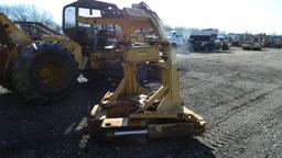 Hydro Axle 20" Feller Buncher