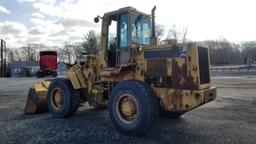 1988 Cat 926 Wheel Loader