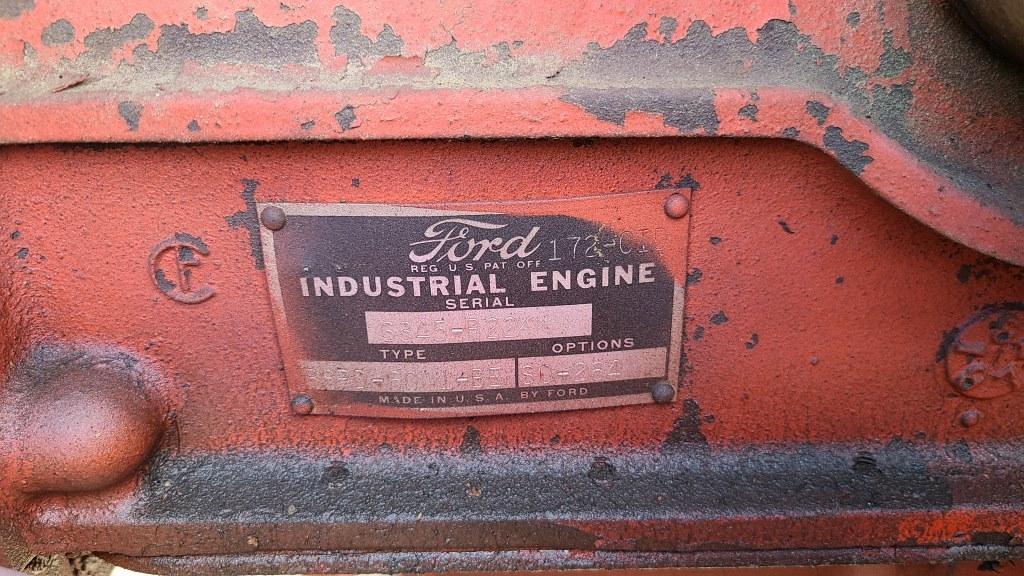 Jacobsen F10 Rotary Mower