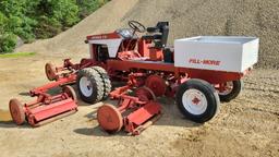 Jacobsen F10 Rotary Mower