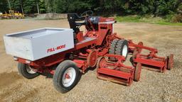 Jacobsen F10 Rotary Mower