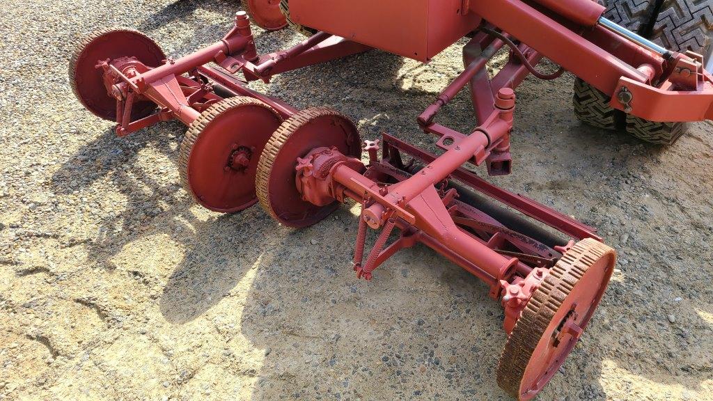 Jacobsen F10 Rotary Mower