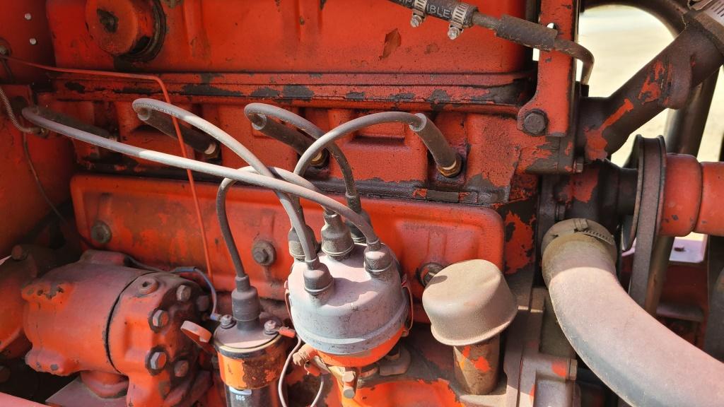 Jacobsen F10 Rotary Mower