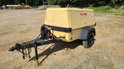 2000 Ingersoll Rand P185 Compressor
