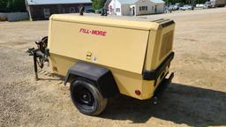2000 Ingersoll Rand P185 Compressor