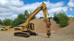 1993 Cat 325l Excavator