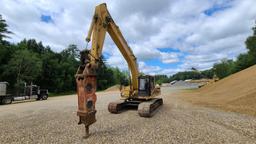1993 Cat 325l Excavator