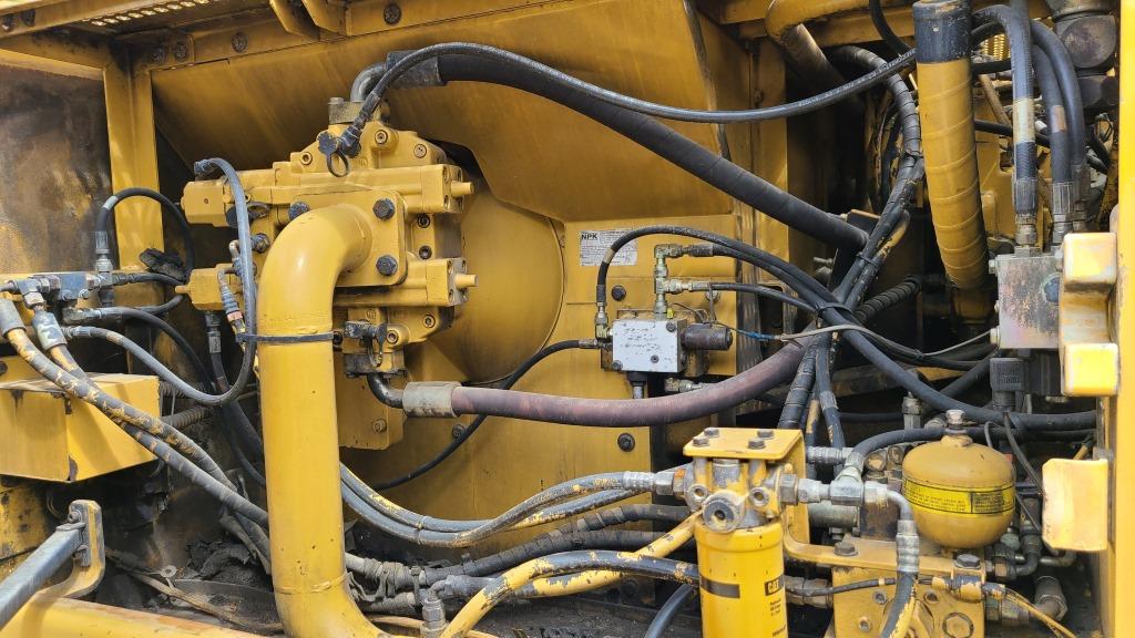 1993 Cat 325l Excavator