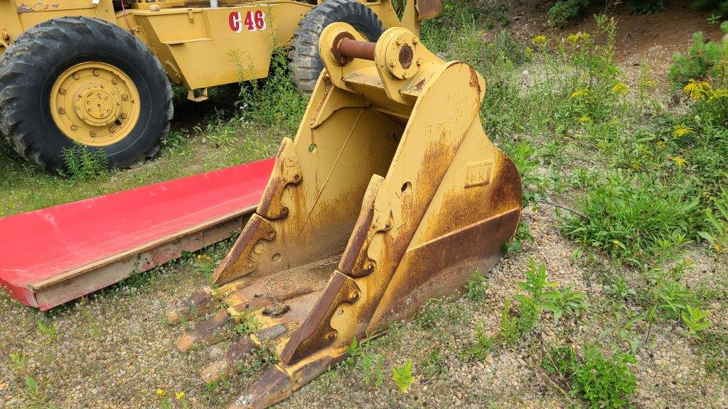 1993 Cat 325l Excavator