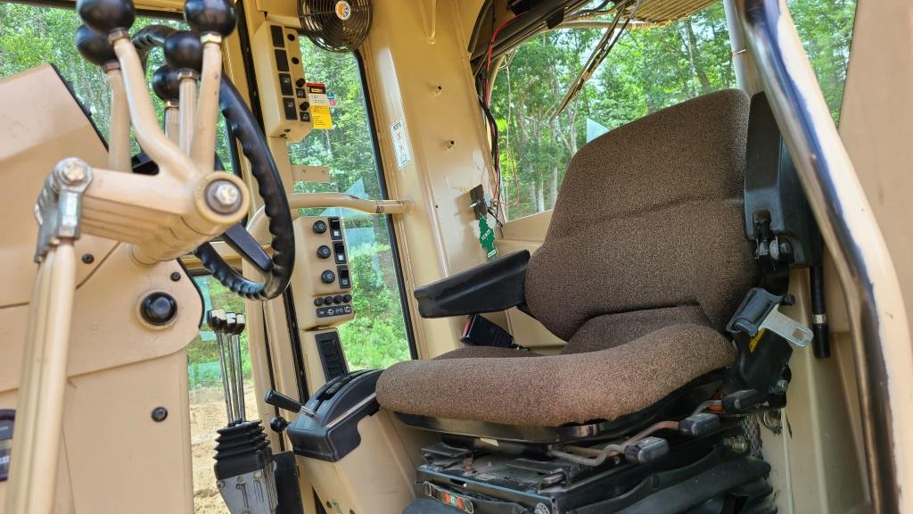 Cat 143h Vhp Grader