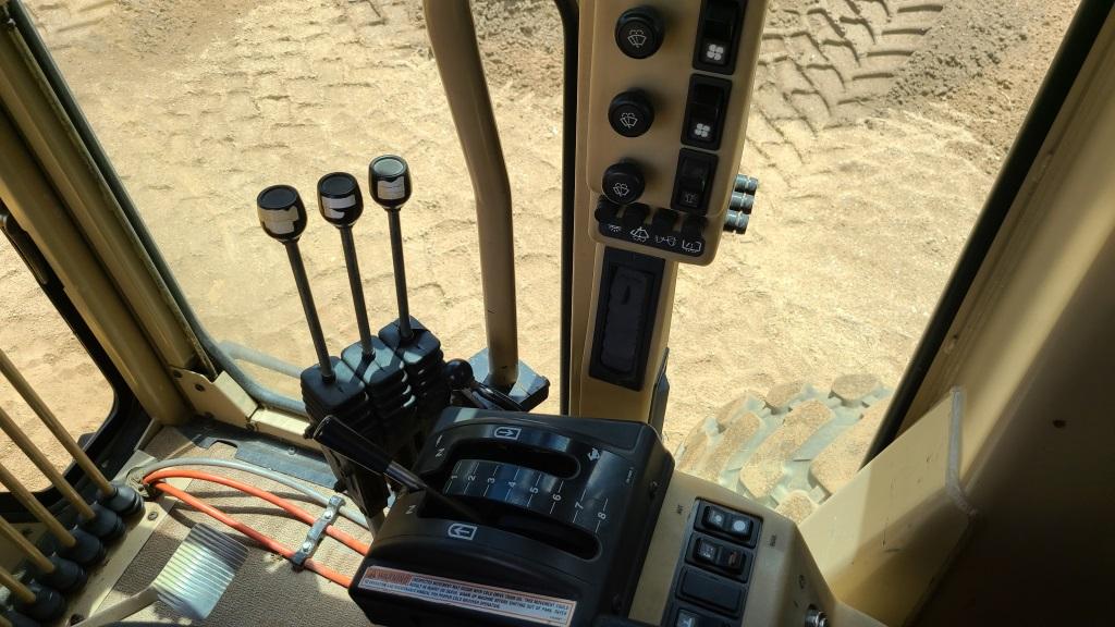 Cat 143h Vhp Grader