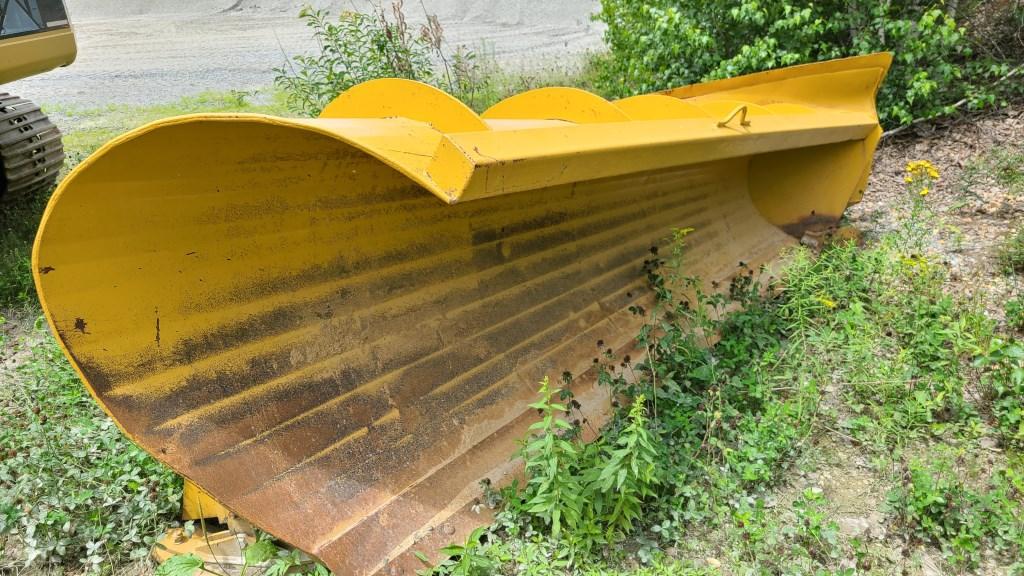 Cat 143h Vhp Grader