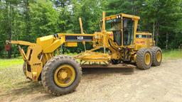 Cat 143h Vhp Grader
