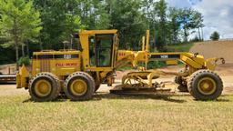 Cat 143h Vhp Grader