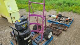Barrel Dolly