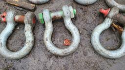 Screw Pin Shackle