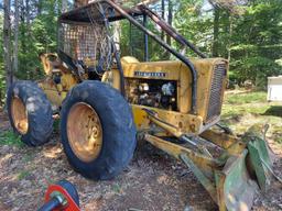 1965 John Deere 440 Logging Skiddder