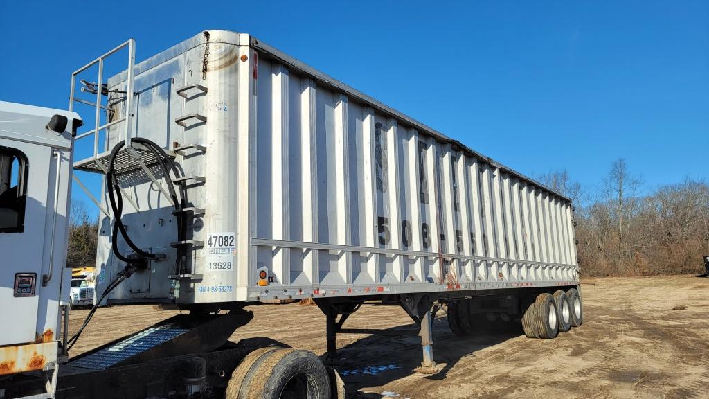 1998 FABREX LIVE FLOOR TRAILER