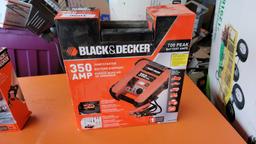 Black and decker 350 amp jump pack