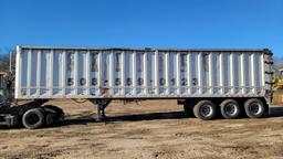1998 FABREX LIVE FLOOR TRAILER