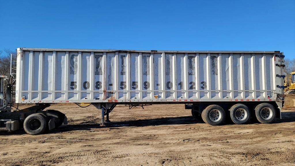 1998 FABREX LIVE FLOOR TRAILER