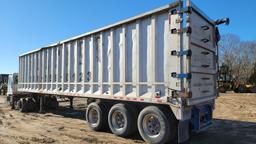 1998 FABREX LIVE FLOOR TRAILER
