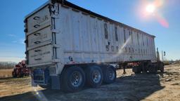 1998 FABREX LIVE FLOOR TRAILER