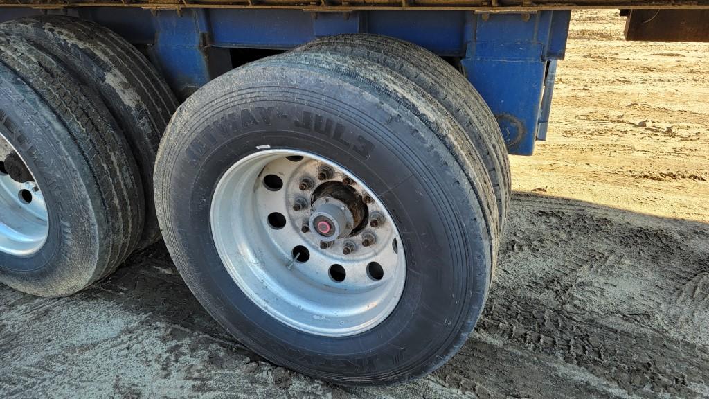 1998 FABREX LIVE FLOOR TRAILER
