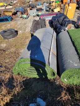 400 ft. Turf roll
