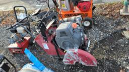 Concrete / Wet Saw