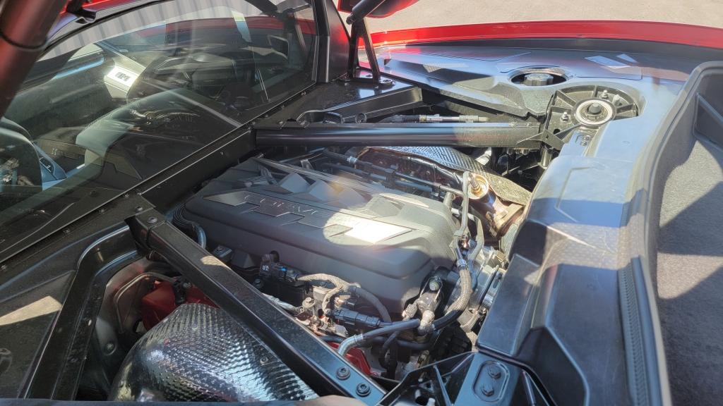 2023 Chevy Corvette 1lt Stingray