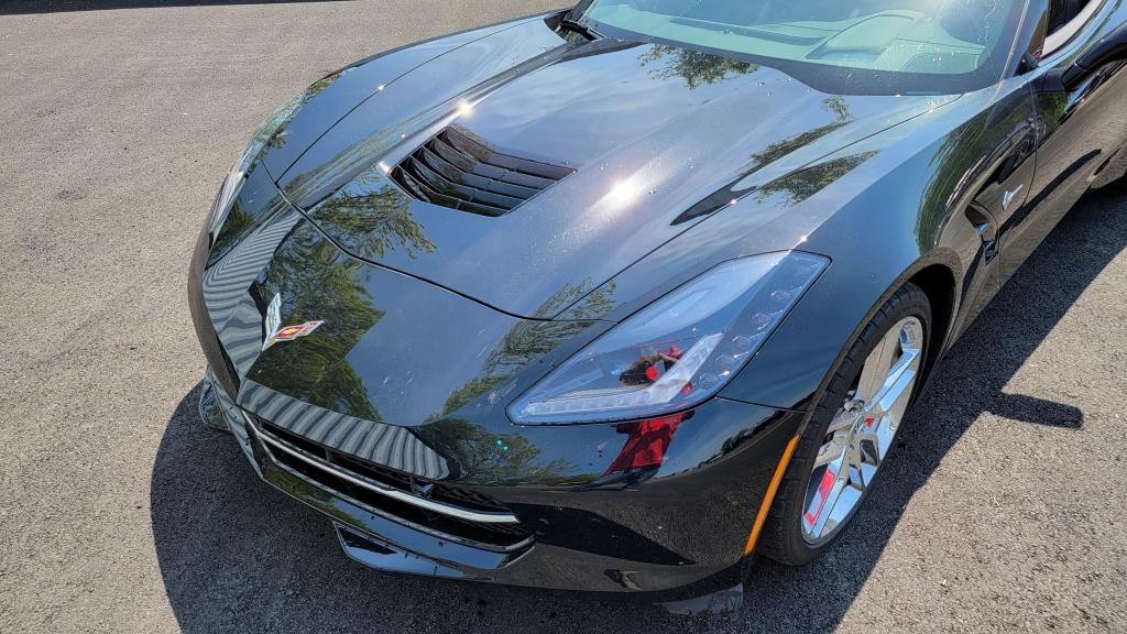 2019 Chevy Corvette Stingray