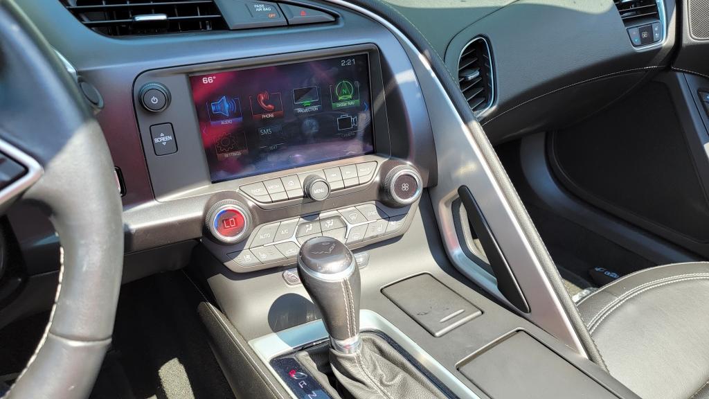 2019 Chevy Corvette Stingray