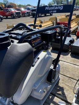 Mustang Plate Compactor