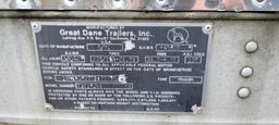1996 Great Dane Box Trailer