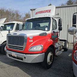 2017 Freightliner Tractor