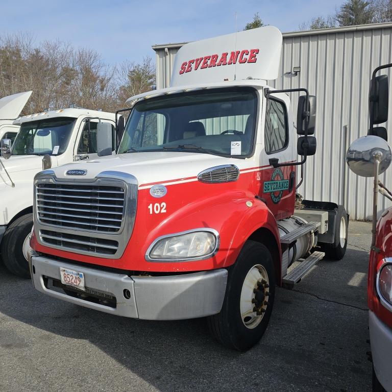 2017 Freightliner Tractor