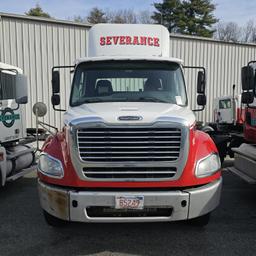2017 Freightliner Tractor