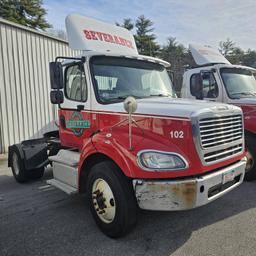 2017 Freightliner Tractor