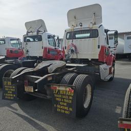 2017 Freightliner Tractor