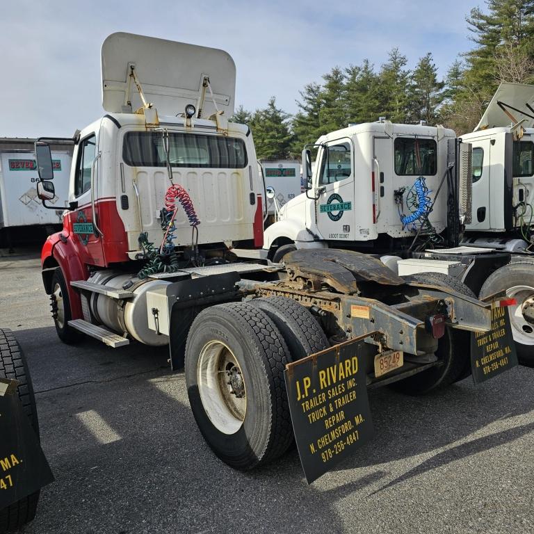 2017 Freightliner Tractor
