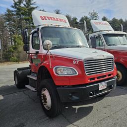 2013 Freightliner Tractor